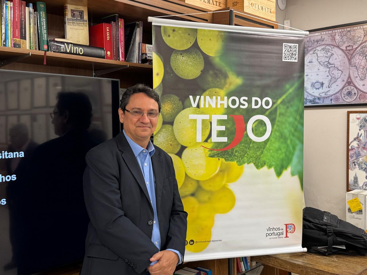 Florianópolis recebe a estreia da Caravana do Tejo 2026