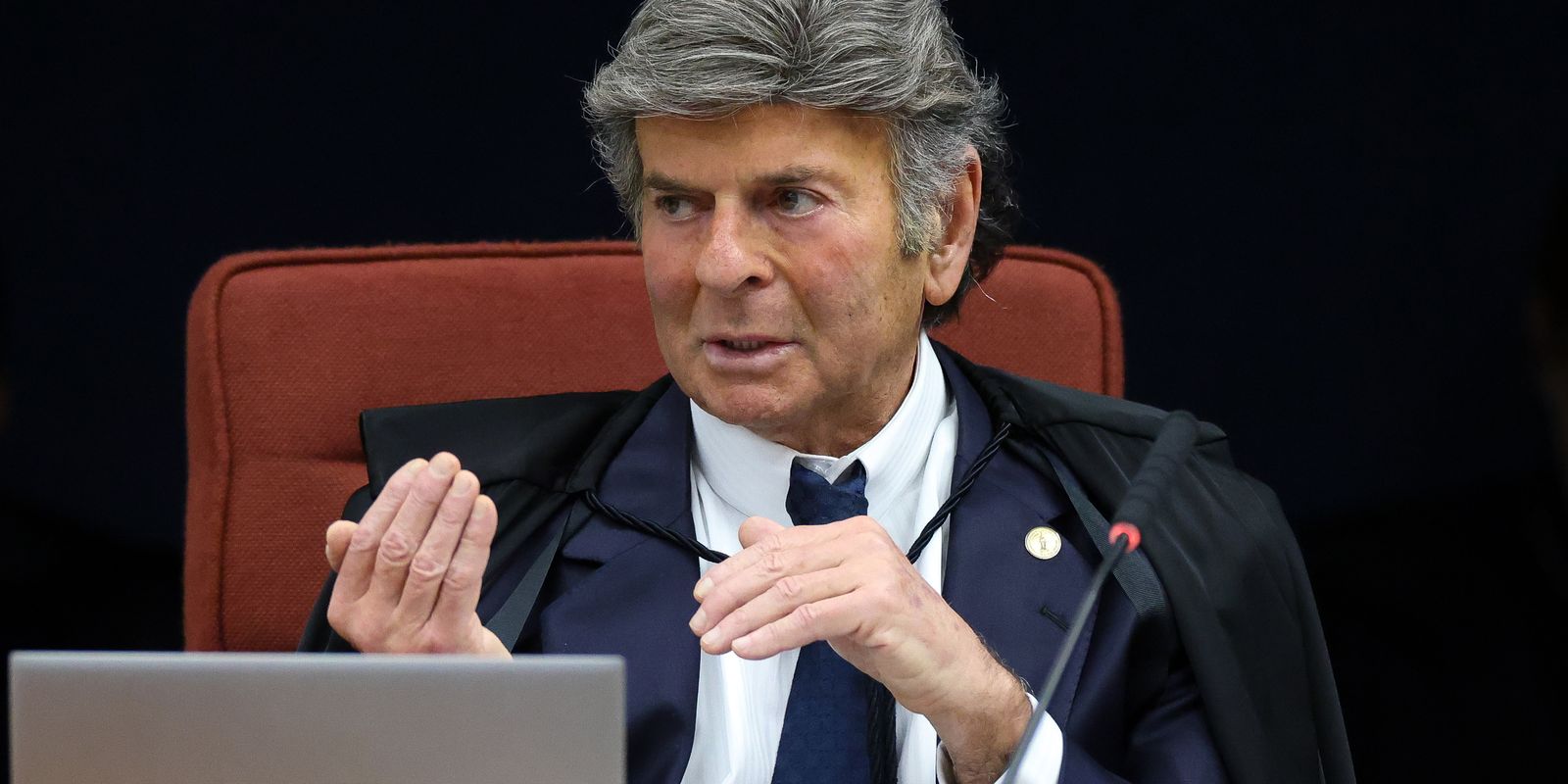 Ministro Luiz Fux assume presidência da Segunda Turma do STF em agosto