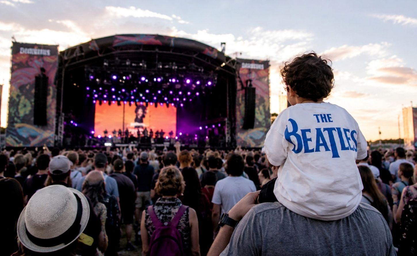 Gastro Rock Festival estreia neste fim de semana com música, arte urbana, gastronomia e atrações para toda a família
