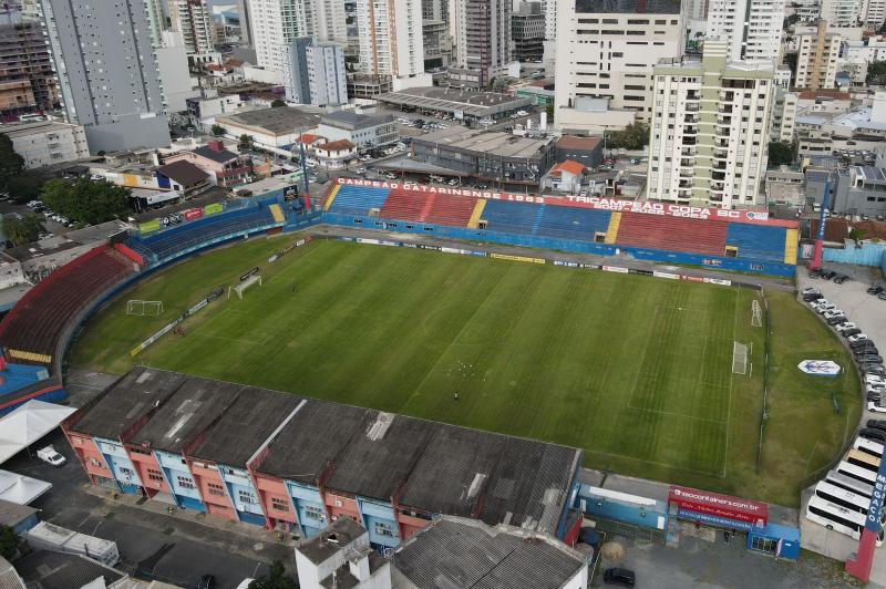GIGANTÃO DAS AVENIDAS GANHA NOVO PROJETO DE ESTÁDIO NESTA TERÇA-FEIRA (30)