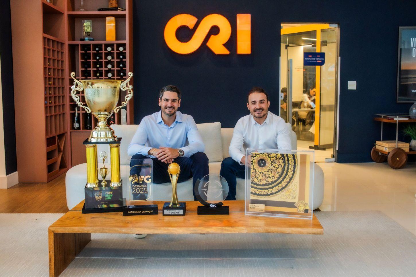 Grupo empresarial transforma desempenho em liderança no mercado imobiliário