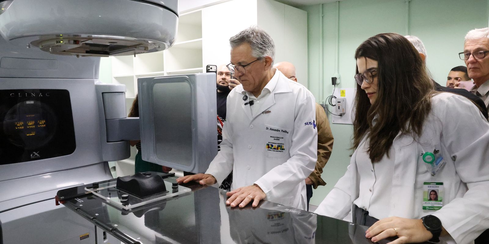 Hospital universitário do Rio inaugura a primeira UTI Inteligente do SUS