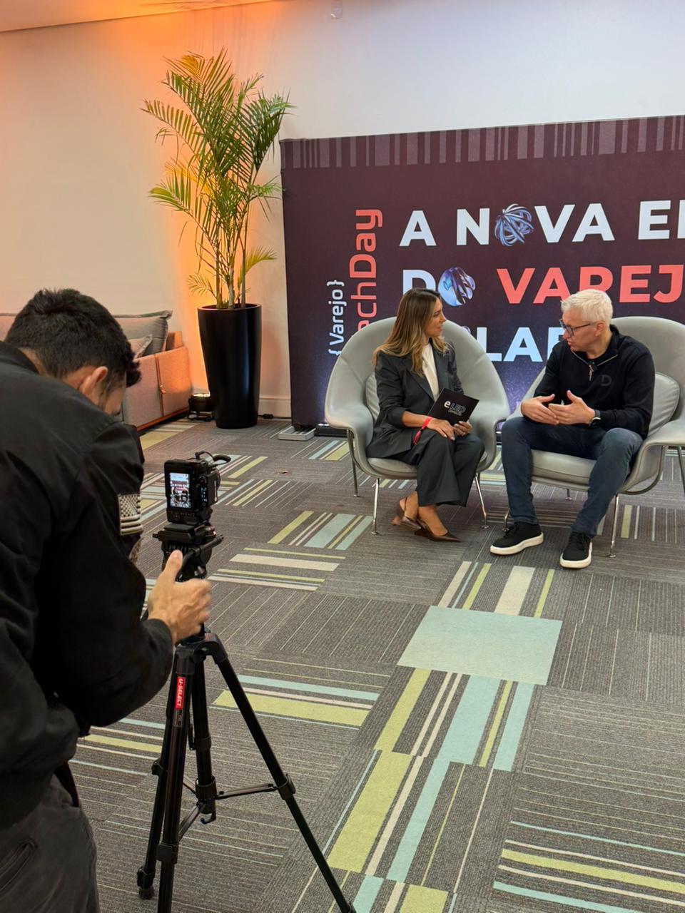 Inovação, conhecimento e tecnologia para impulsionar o futuro do varejo
