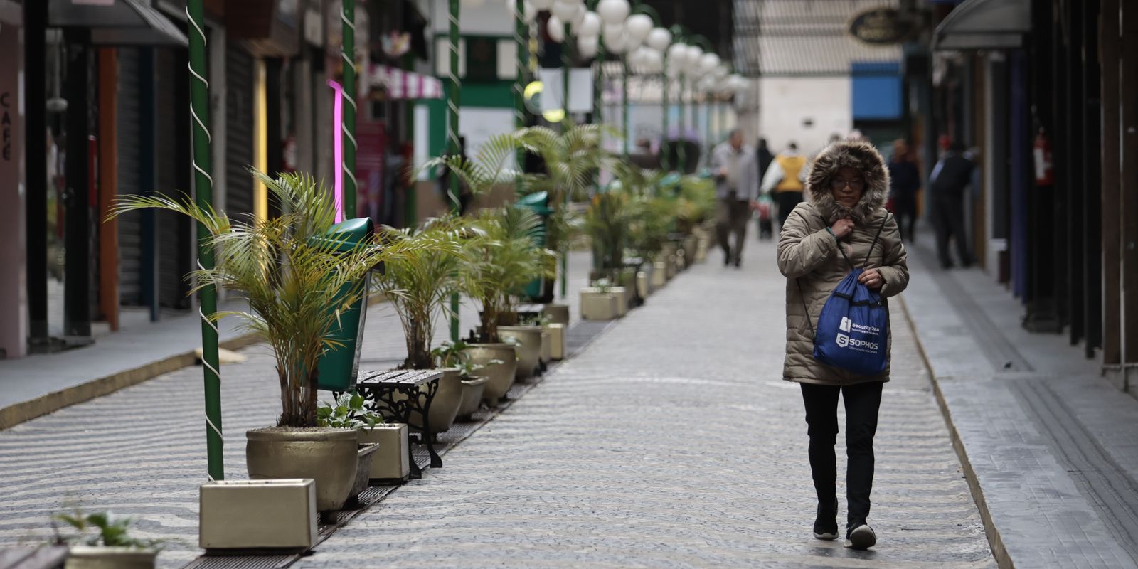 O inverno começa no Brasil com a influência do El Niño