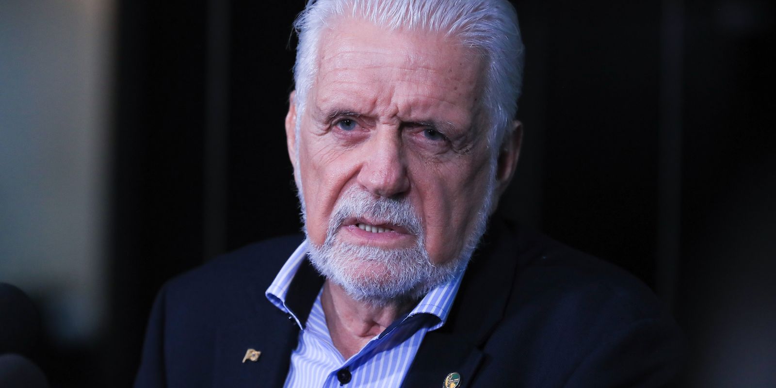 Jaques Wagner deixa a liderança do governo no Senado em meio a investigações