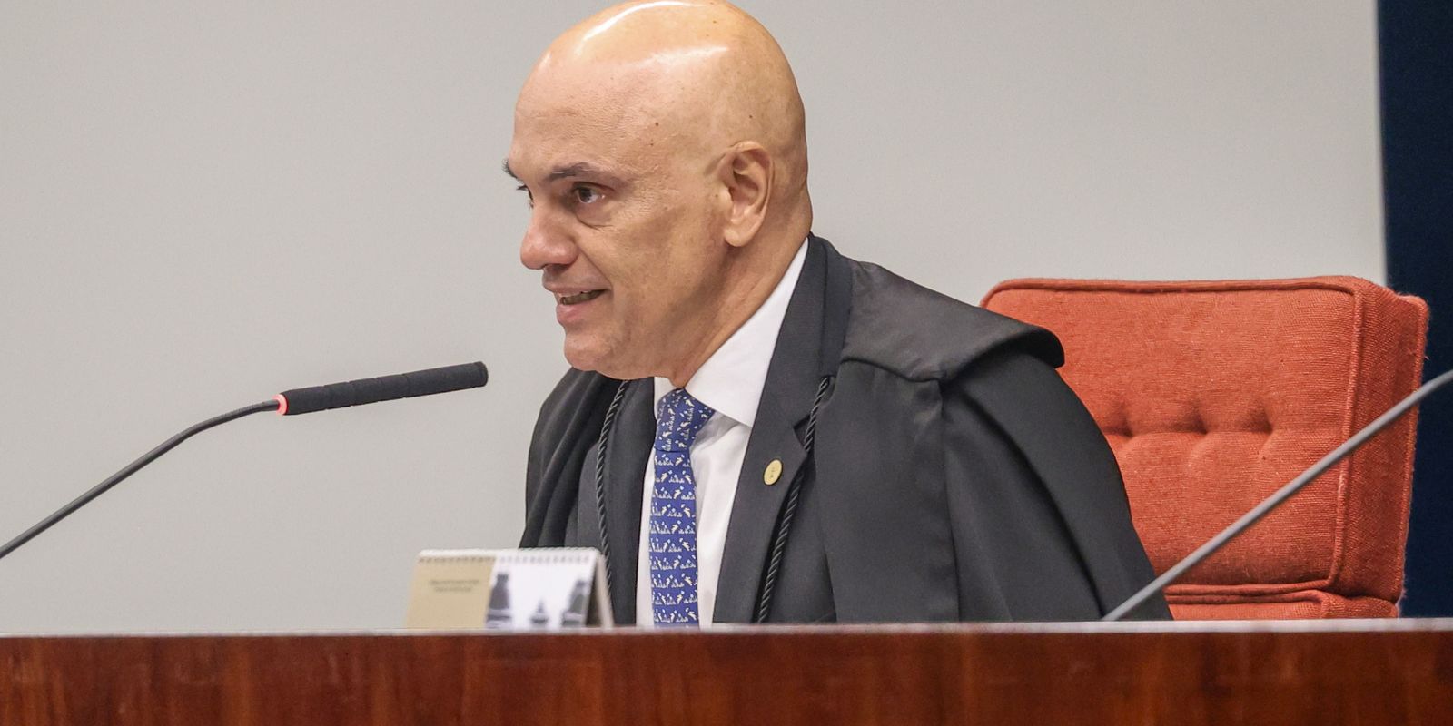 Justiça dos EUA autoriza AGU a defender Alexandre de Moraes em ação da Rumble