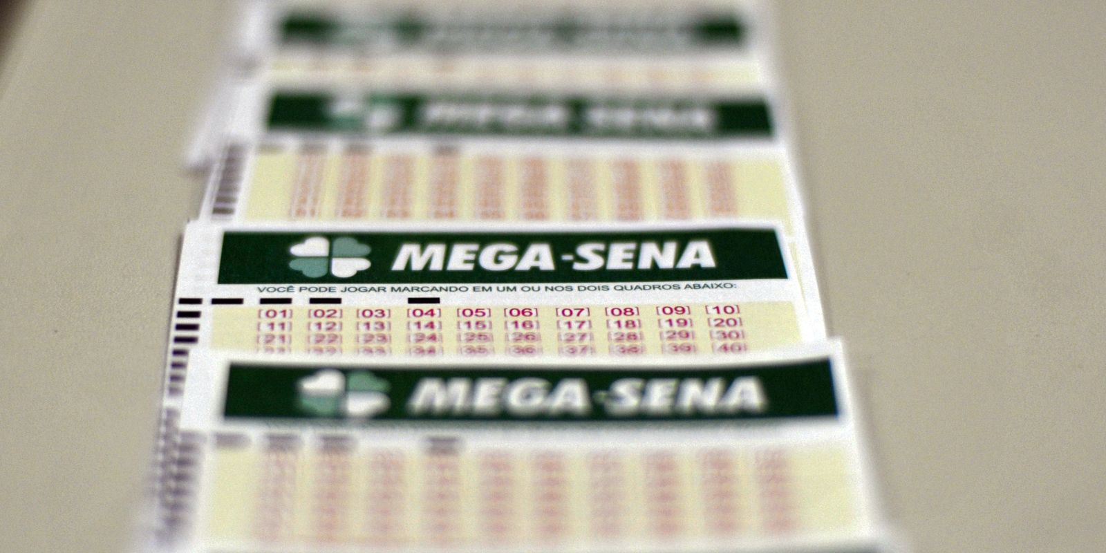 Mega-Sena acumula e próximo sorteio oferece prêmio de R$ 27 milhões