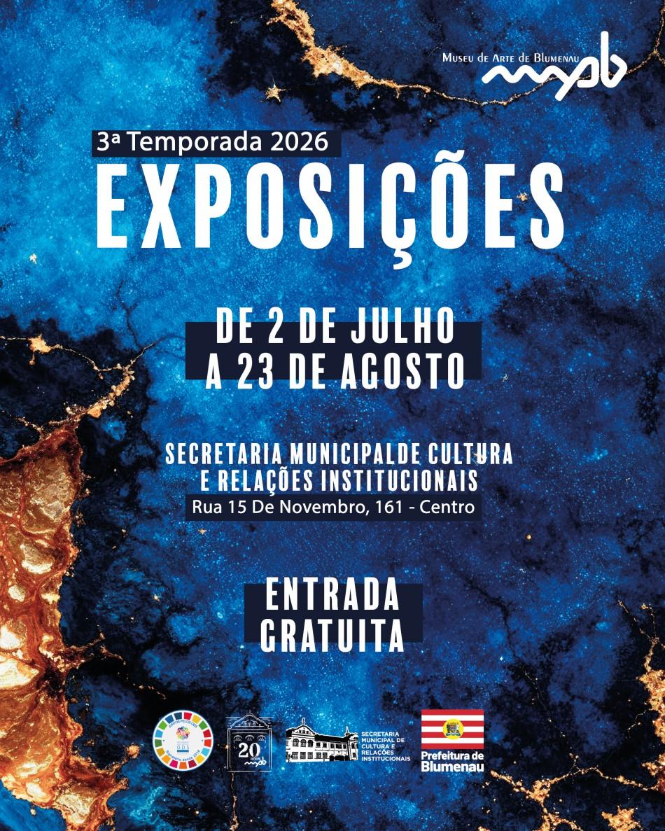 Museu de Arte reabre temporada de exposições nesta quinta-feira, dia 2 de julho