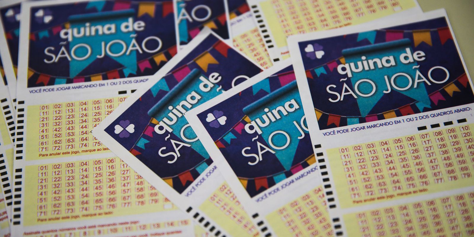 Nove apostas acertam a Quina de São João e levam R$ 26,6 milhões