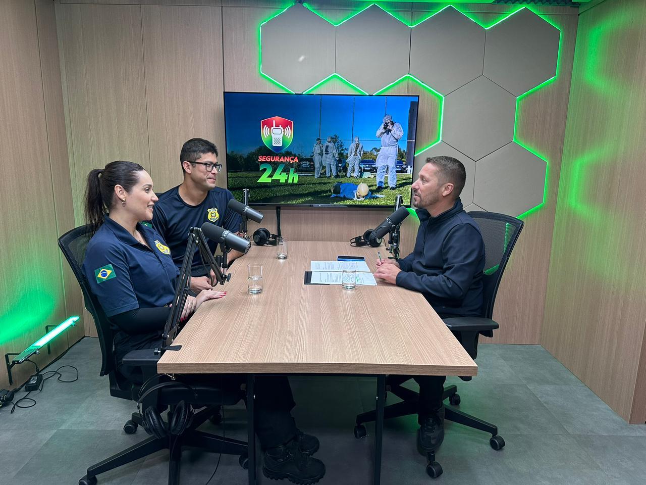 Novo episódio do Segurança 24h revela como vestígios ajudam a desvendar crimes em Santa Catarina