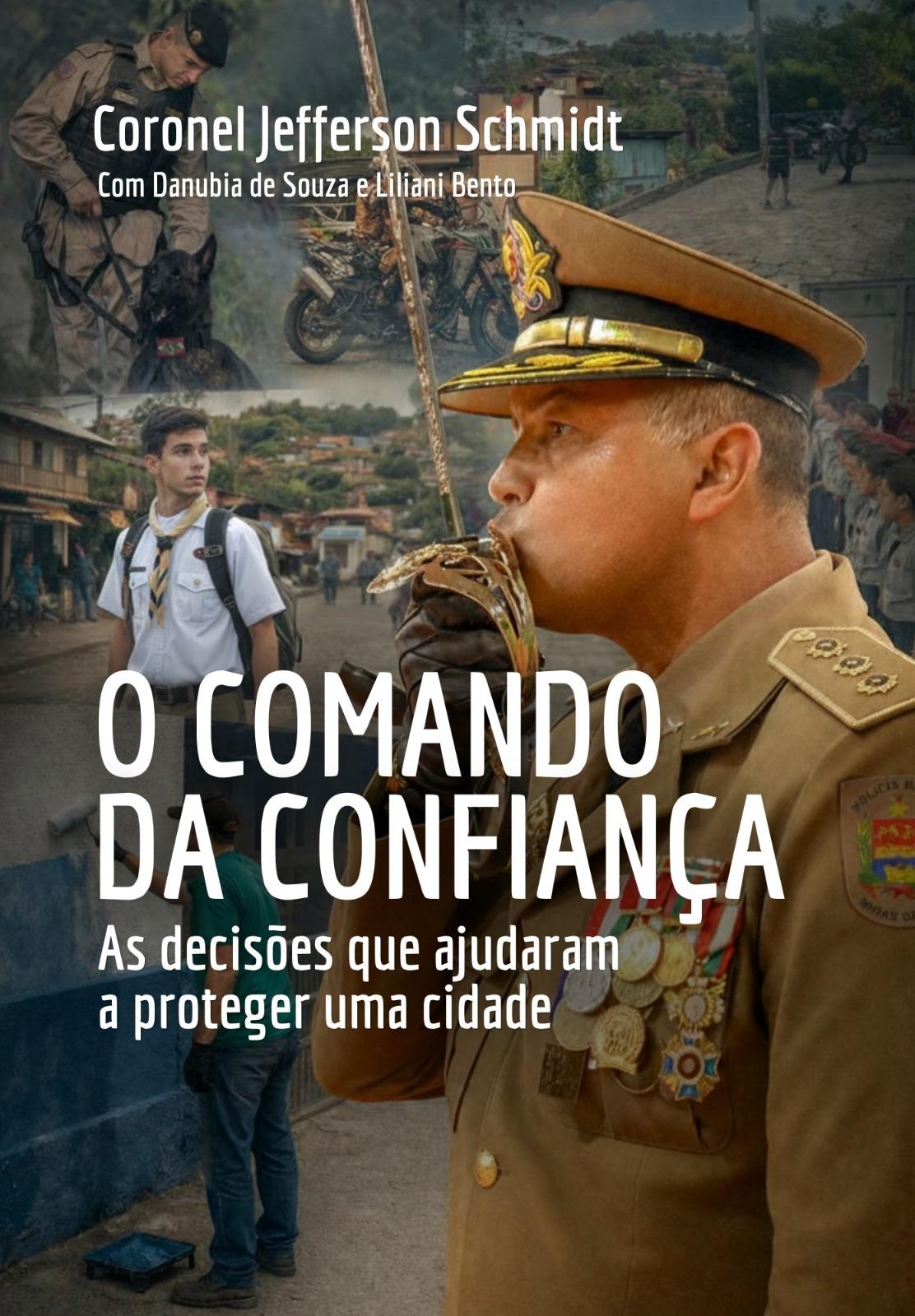 O Comando da Confiança: histórias de quem protege e de quem foi impactado Relatos reais mostram como segurança pública, confiança e proximidade podem transformar vidas e comunidades