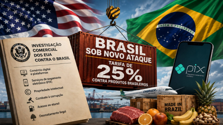 O Patriota de Alfândega e a Diplomacia do Free Shop.