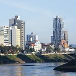 Operação Blumenau Unida contra o El Niño retira 3,6 toneladas de resíduos dos ribeirões