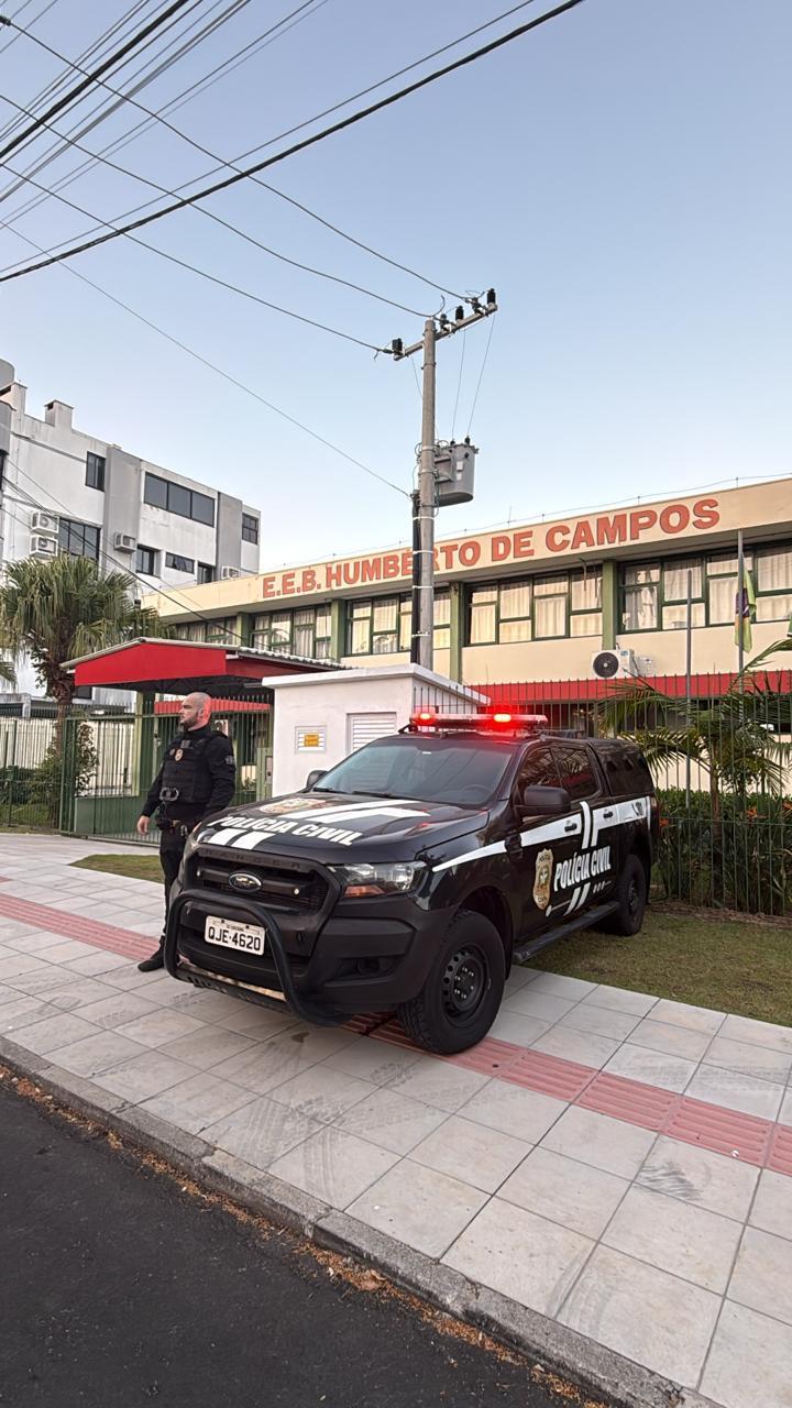 Operação Viga Mestra expõe tensão em obras de escolas estaduais e acende alerta sobre proteção a servidores públicos