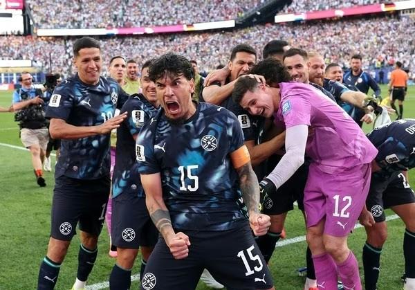 Paraguai faz história, elimina a Alemanha nos pênaltis e avança na Copa do Mundo