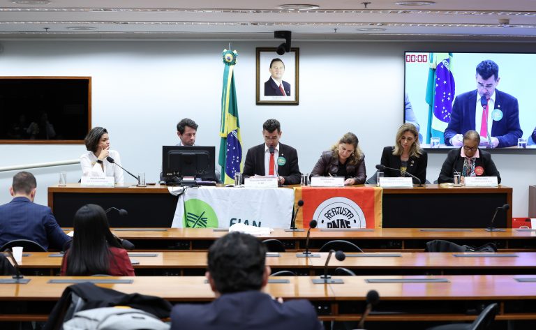 Audiência na Câmara defende reajuste anual automático para o PNAE diante da inflação de alimentos
