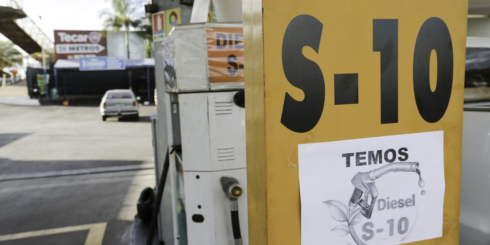 Petrobras define preço do diesel em R$ 1,12 com adesão a subvenção