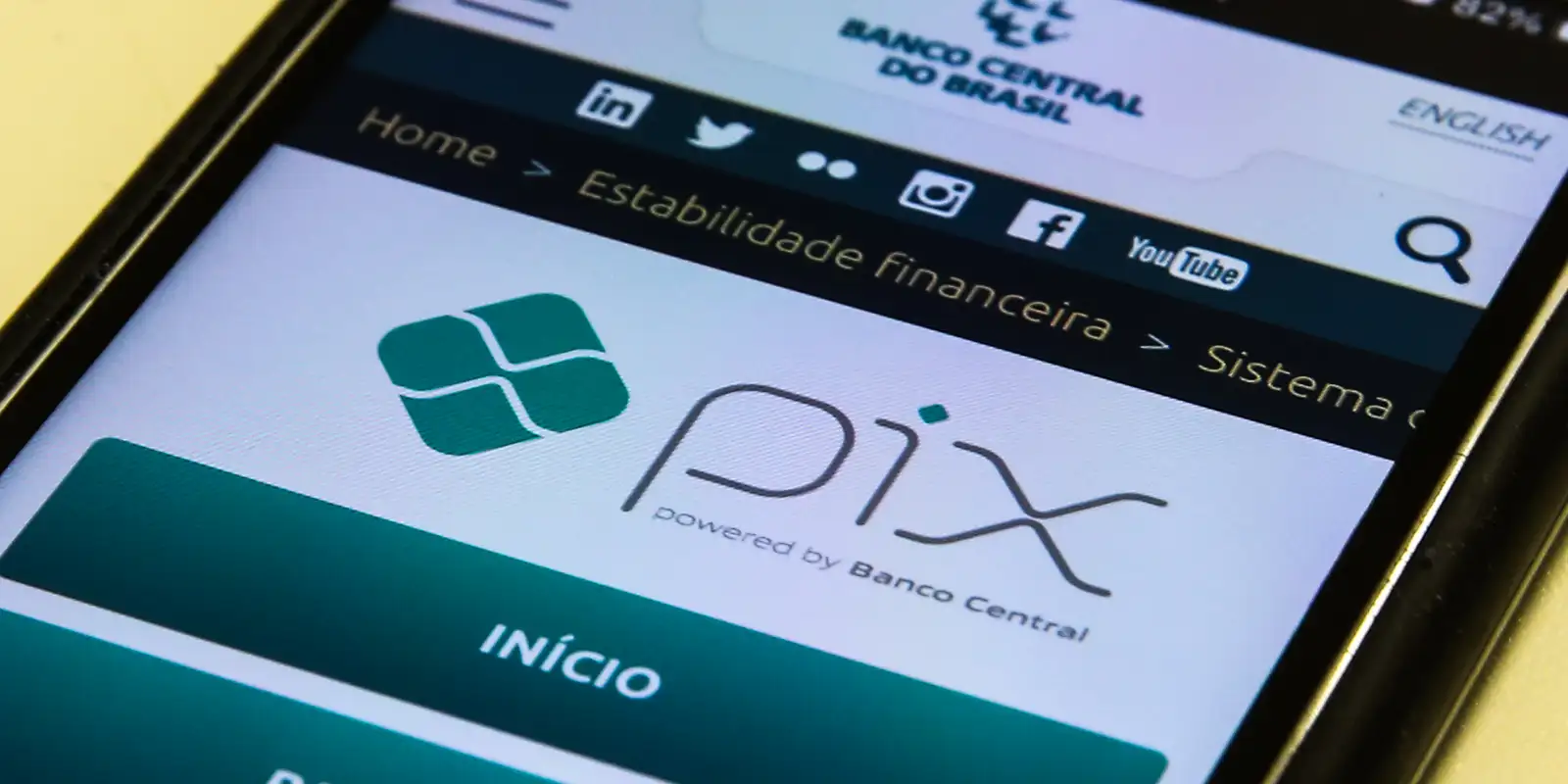Pix por aproximação agora exibe saldo antes da transação