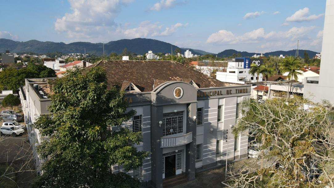 Prefeitura de Timbó abre  Concurso Público com centenas de vagas para diversas áreas