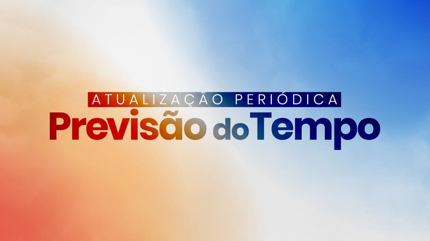 Previsão para os próximos 5 dias (30/06)