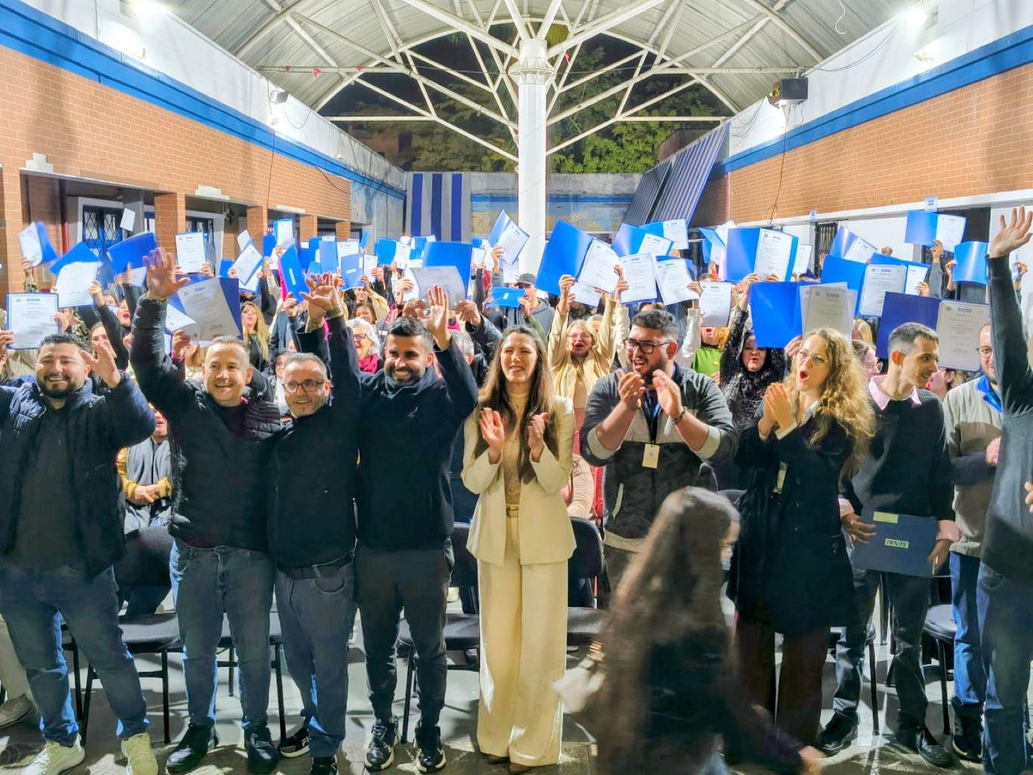 Qualificação transforma vidas: Programa Qualifica Itapema forma 326 alunos e entrega 693 certificados