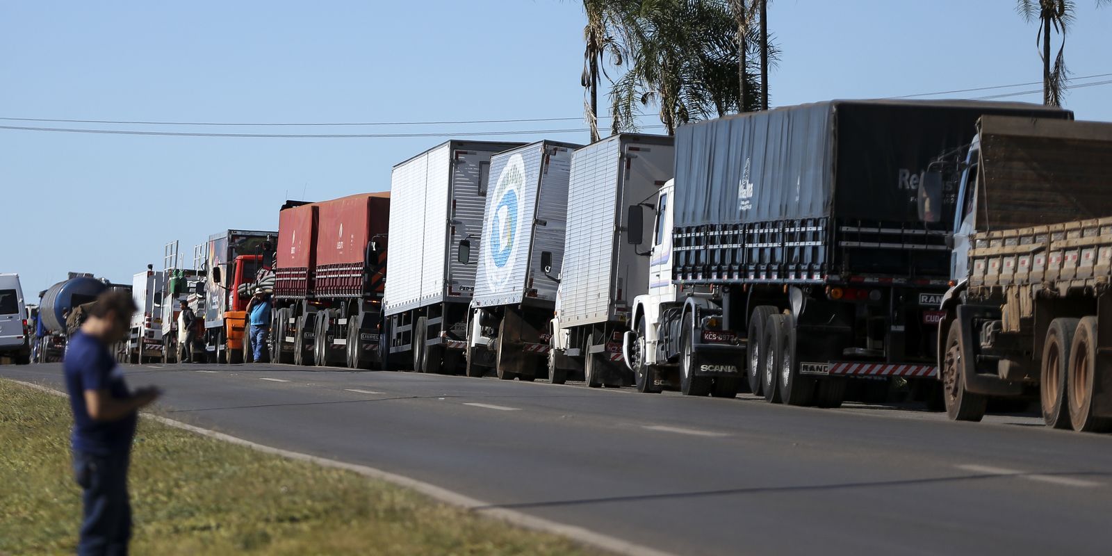 Queda de 37% nos roubos de carga em São Paulo em maio
