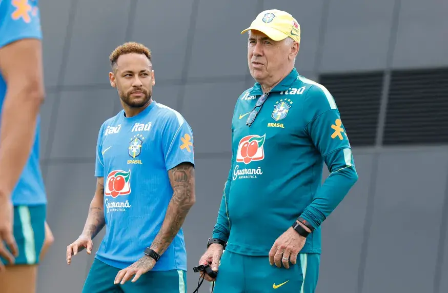 Sem Alisson, seleção brasileira treina com foco em jogo contra a Escócia