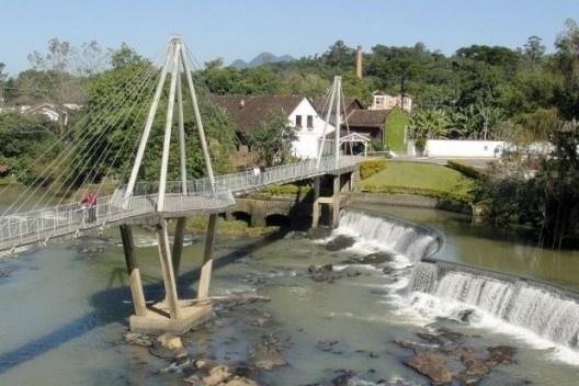 Thapyoka: o casarão histórico de Timbó que atravessou gerações e ainda vive na memória da cidade