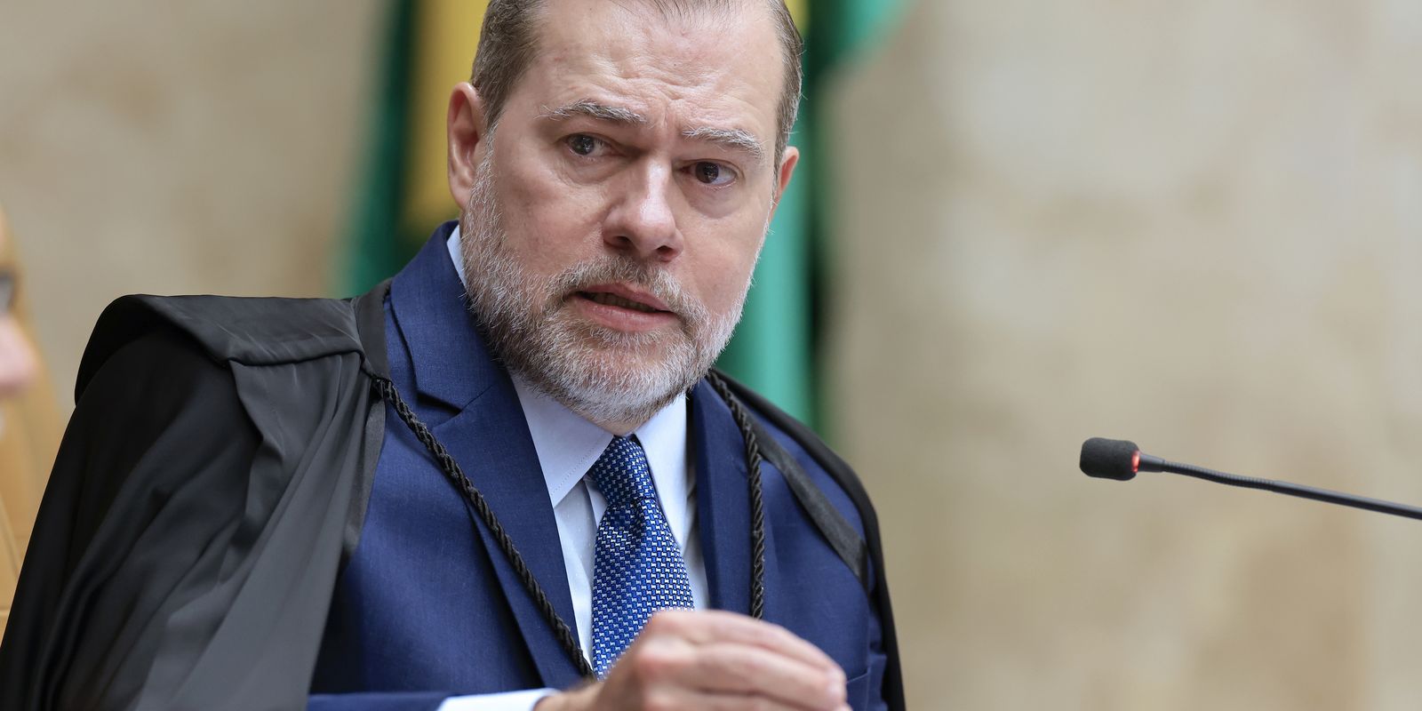 Toffoli propõe 60 dias para big techs cumprirem novas regras contra conteúdos ilegais