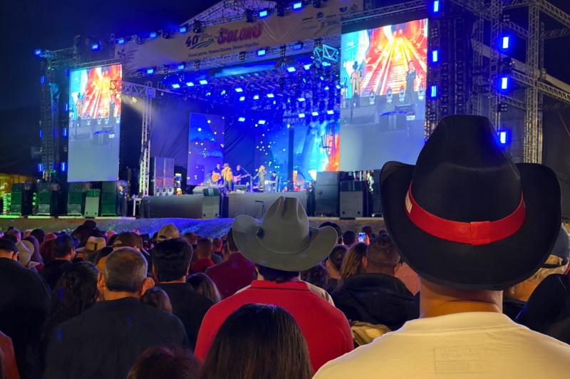 40ª FESTA NACIONAL DO COLONO CHEGA AO FIM COM PÚBLICO SUPERIOR A 160 MIL VISITANTES