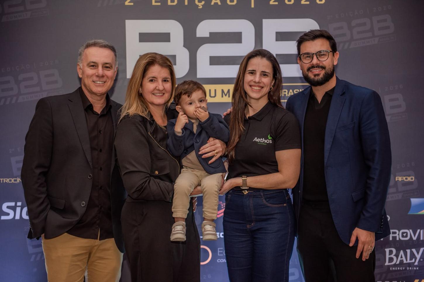 Aethos Sistemas celebra 10 anos de inovação e consolida trajetória de crescimento em Santa Catarina