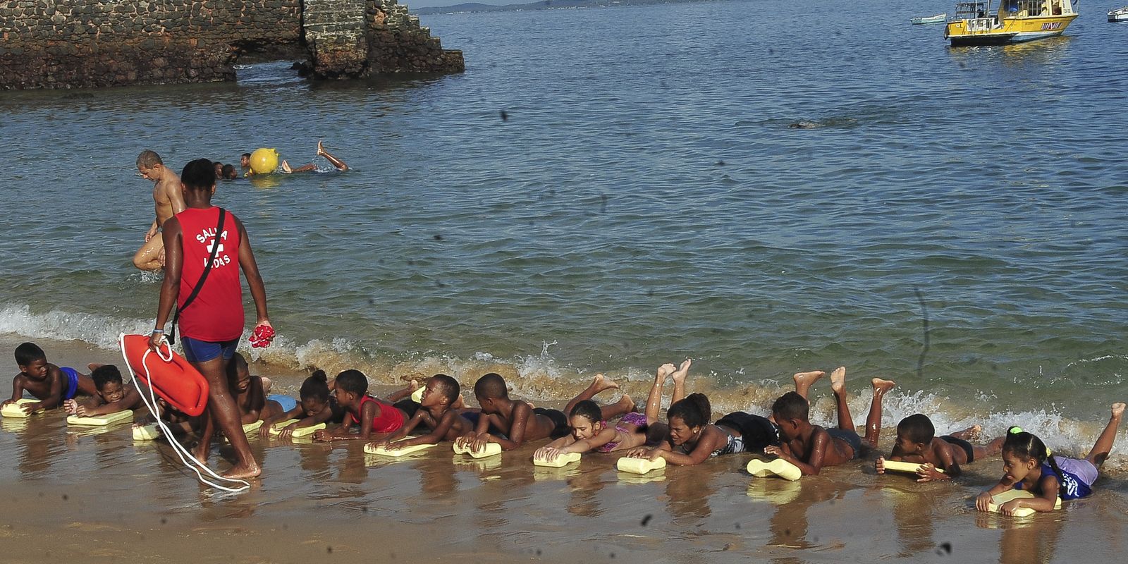 Afogamentos infantis: Sobrasa alerta para a gravidade e lança campanha de prevenção no Brasil