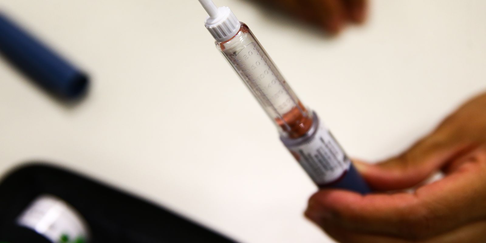 Anvisa aprova cinco novas canetas de semaglutida contra o diabetes tipo 2