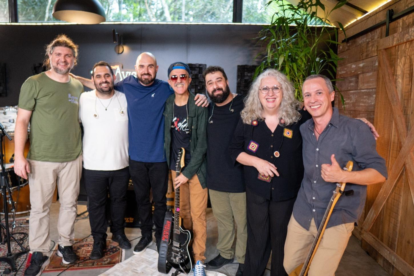 Banda TerrAvista homenageia legado de Daniel Lucena em novo episódio do projeto “Conexão Catarina”