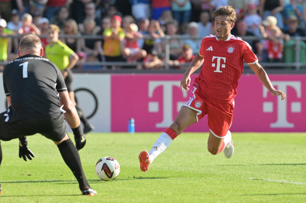 Bayern marca 15 gols em amistoso de pré-temporada
