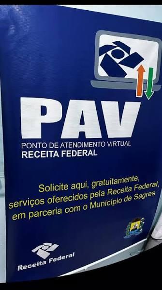 Benedito Novo ganha Ponto de Atendimento da Receita Federal e aproxima serviços da população