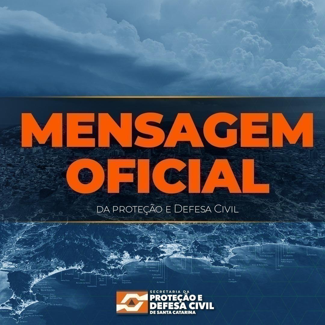BOLETIM DE GESTÃO DE RISCOS N° 054/2026 ELABORADO EM: 06 DE JULHO - PERÍODO: 06/07/26 a 10/07/26
