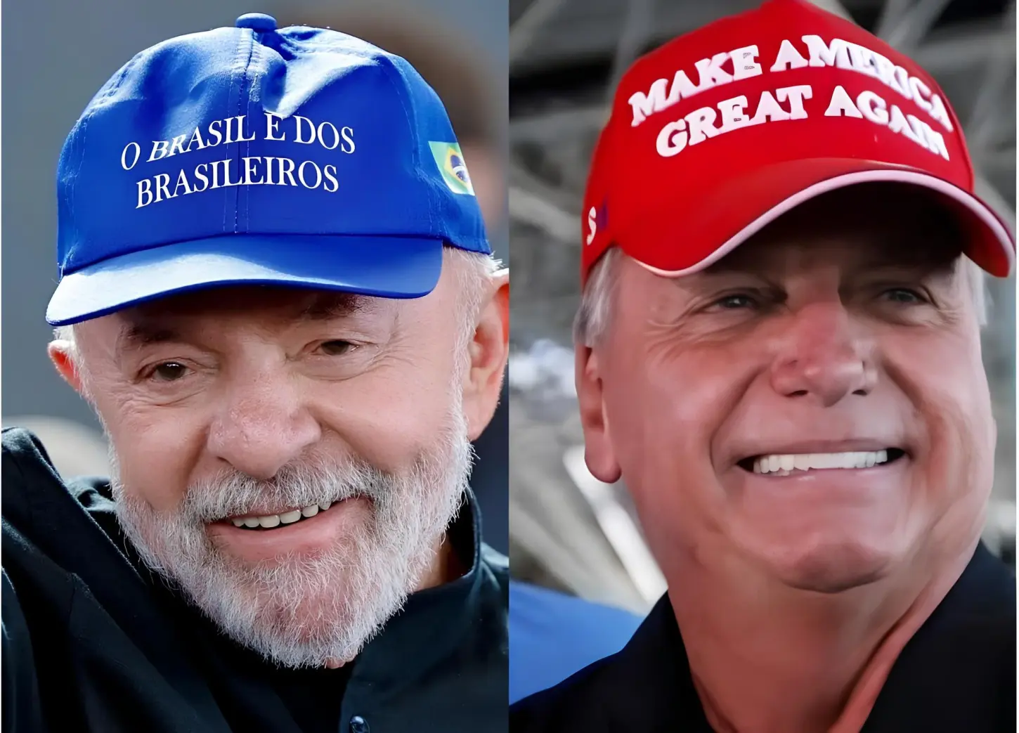 Brasil em rota de colisão: Caso Master, crise dos Bolsonaro, tarifaço de Trump e pressão sobre Lula