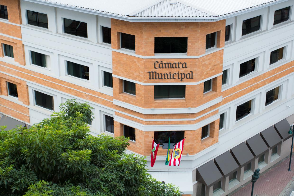 Câmara de Blumenau realiza sessão com pauta exclusiva para votação do novo Código do Meio Ambiente