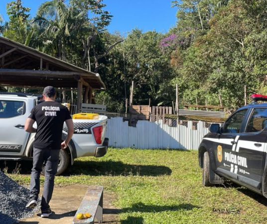 Casal é preso após polícia resgatar 33 animais em situação de maus-tratos em Blumenau
