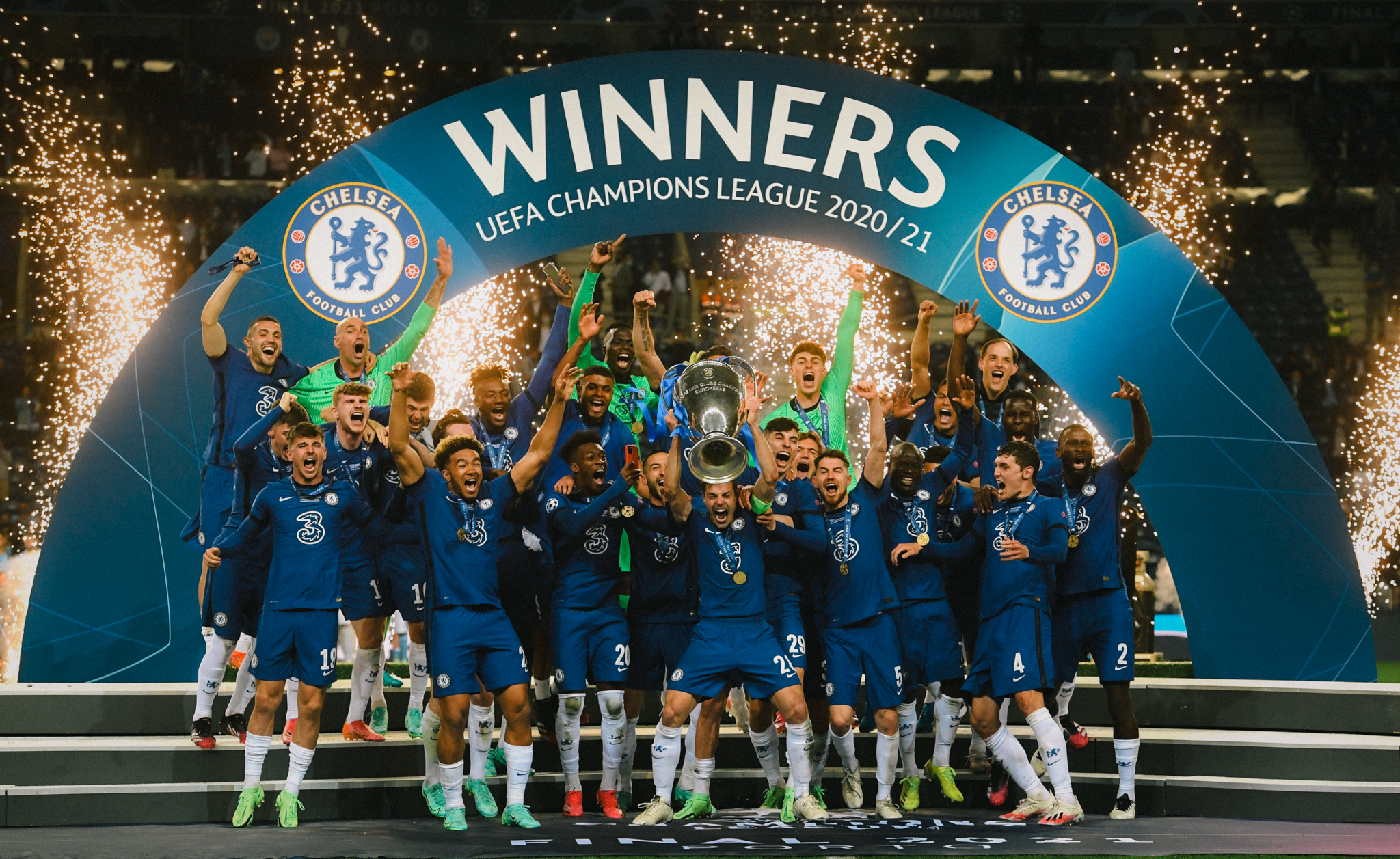 Federação Inglesa confirma punição ao Chelsea por irregularidades