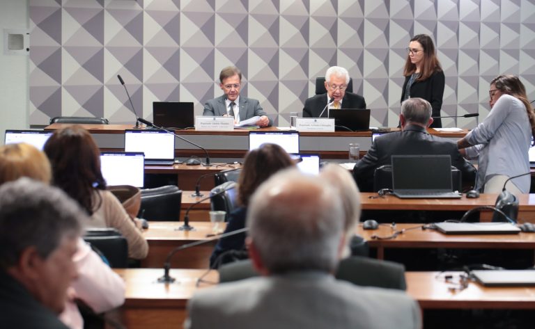 Comissão aprova medida provisória que destina recursos de apostas de quota fixa à Polícia Federal