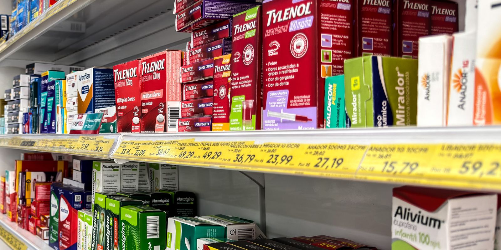 CRF-SP aciona Ministério Público contra venda de medicamentos em máquinas