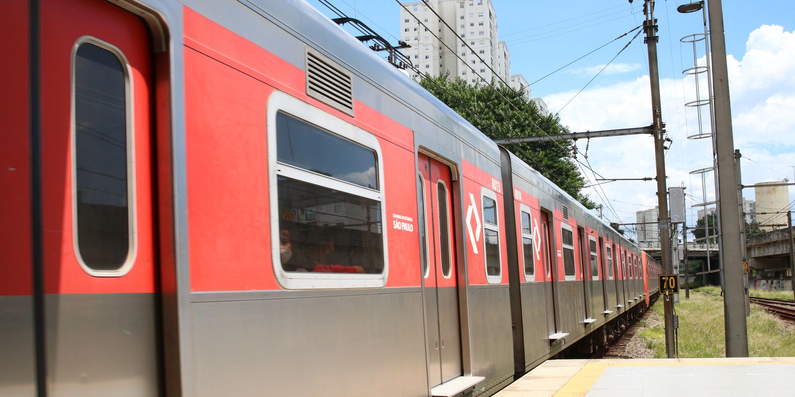 CPTM retoma operação de linhas de trem em São Paulo após falhas da concessionária Trivia