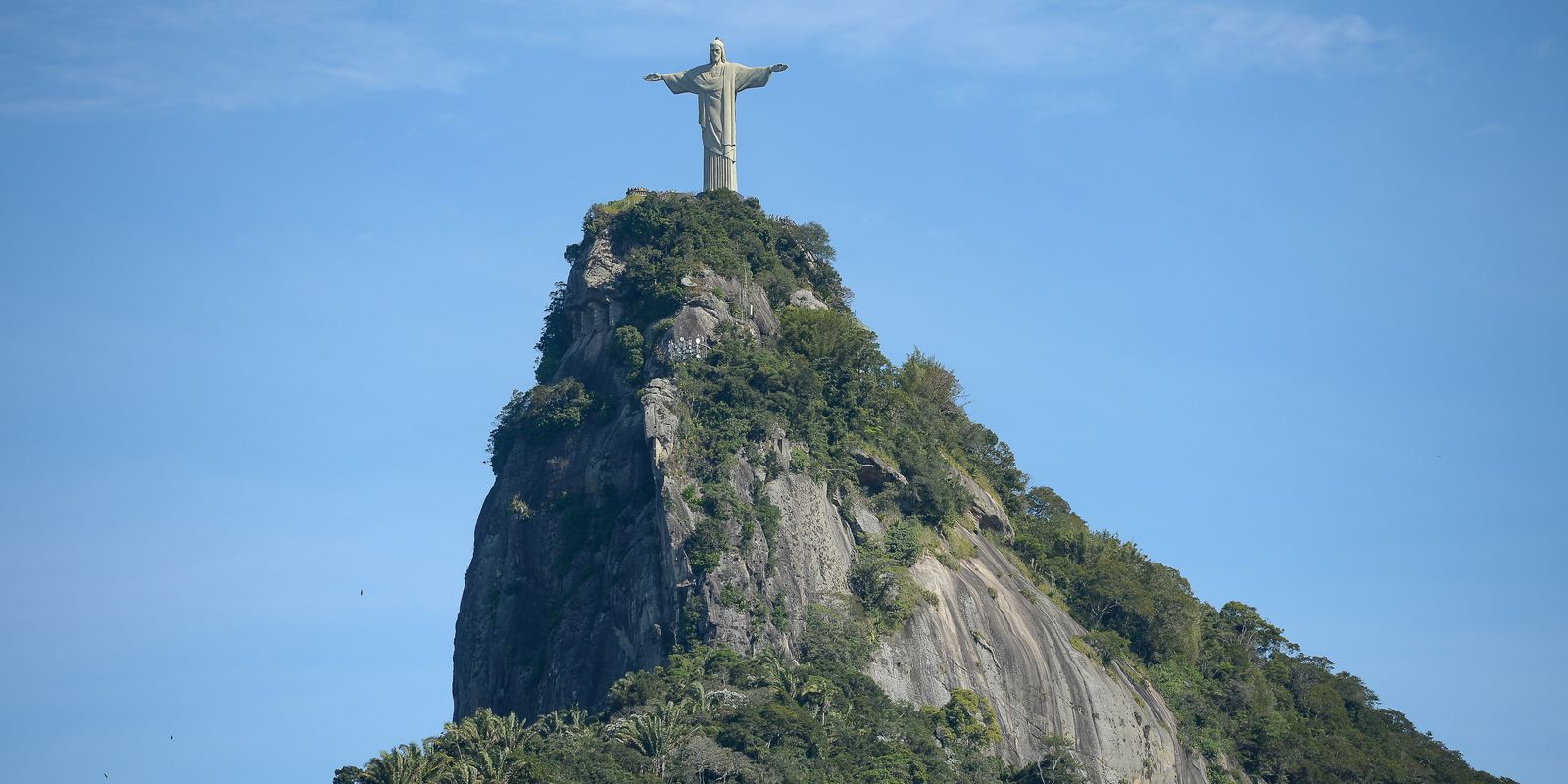 Cristo Redentor receberá novos elevadores e escadas rolantes em projeto de modernização