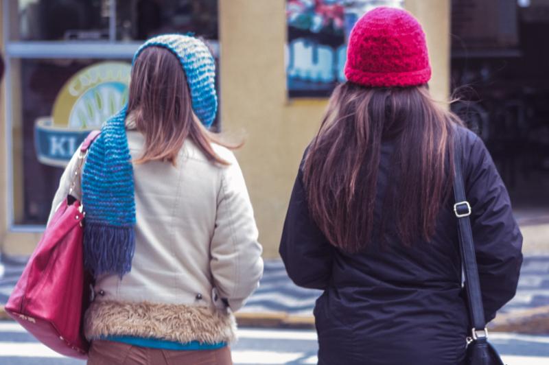 DEFESA CIVIL ALERTA PARA FRIO INTENSO EM ITAJAÍ