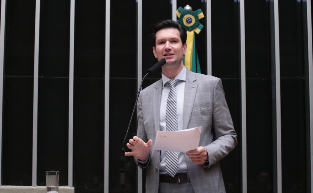Deputado Gilson Marques abre o edital “Sem Barganha” para emendas parlamentares de 2027