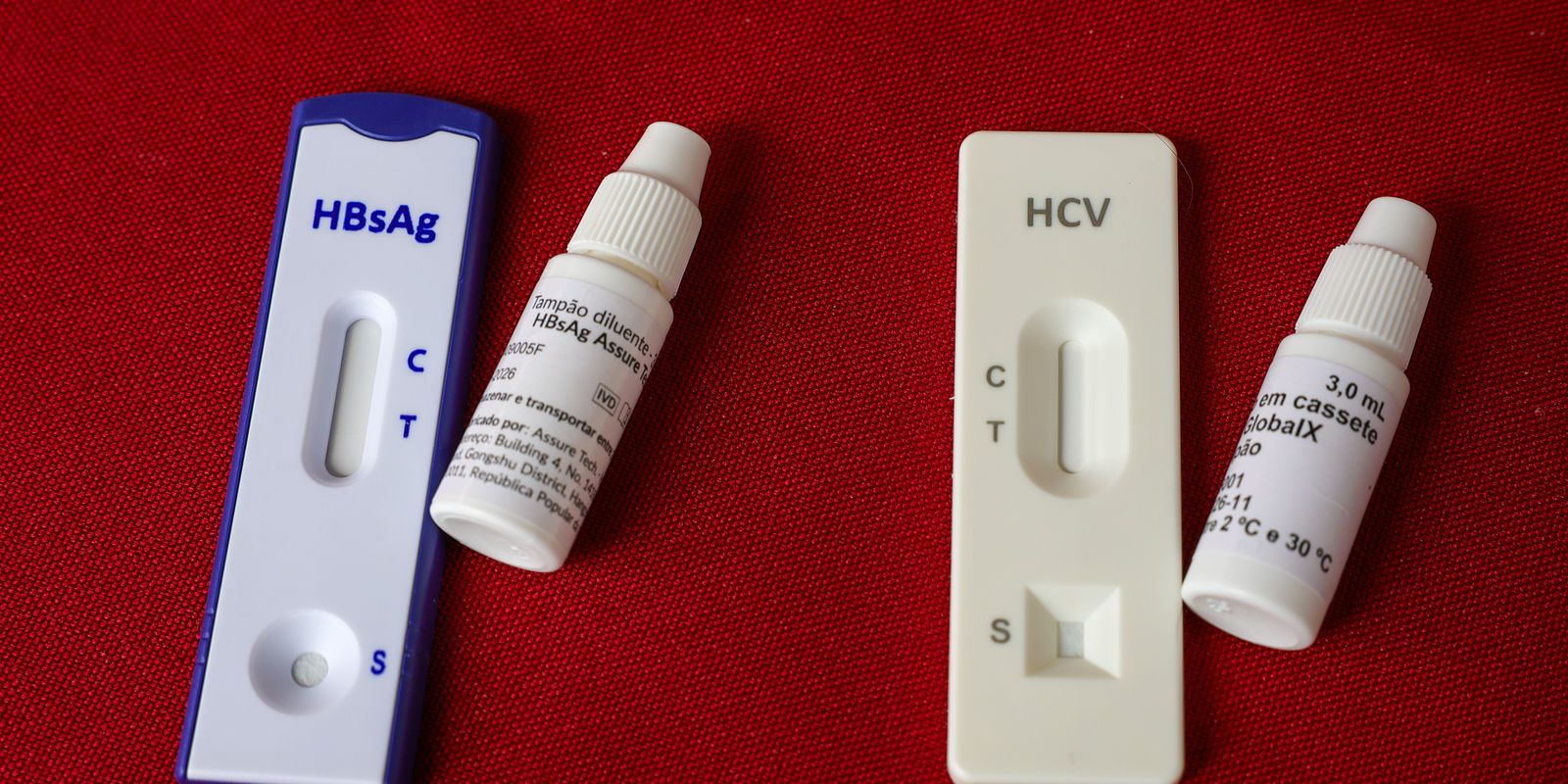 Campanha de conscientização contra as hepatites virais reforça ações de prevenção
