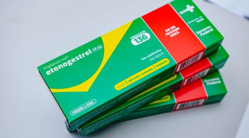 Gaspar disponibiliza implante contraceptivo Implanon gratuitamente 