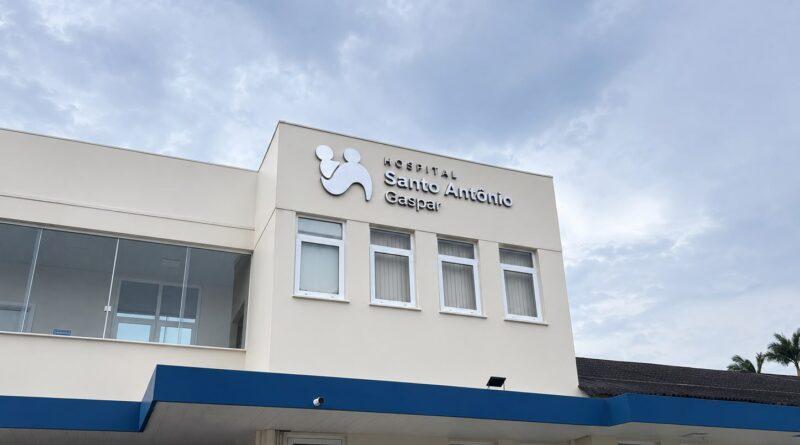 Hospital Santo Antônio assume gestão do Hospital de Gaspar e inicia um novo capítulo para a saúde da região